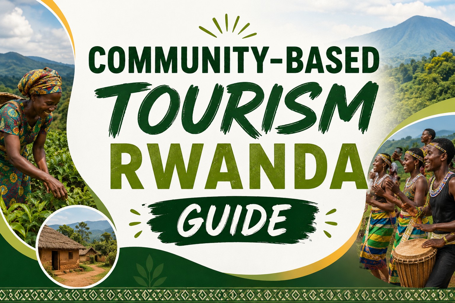 Community Based Tourism Rwanda Guide