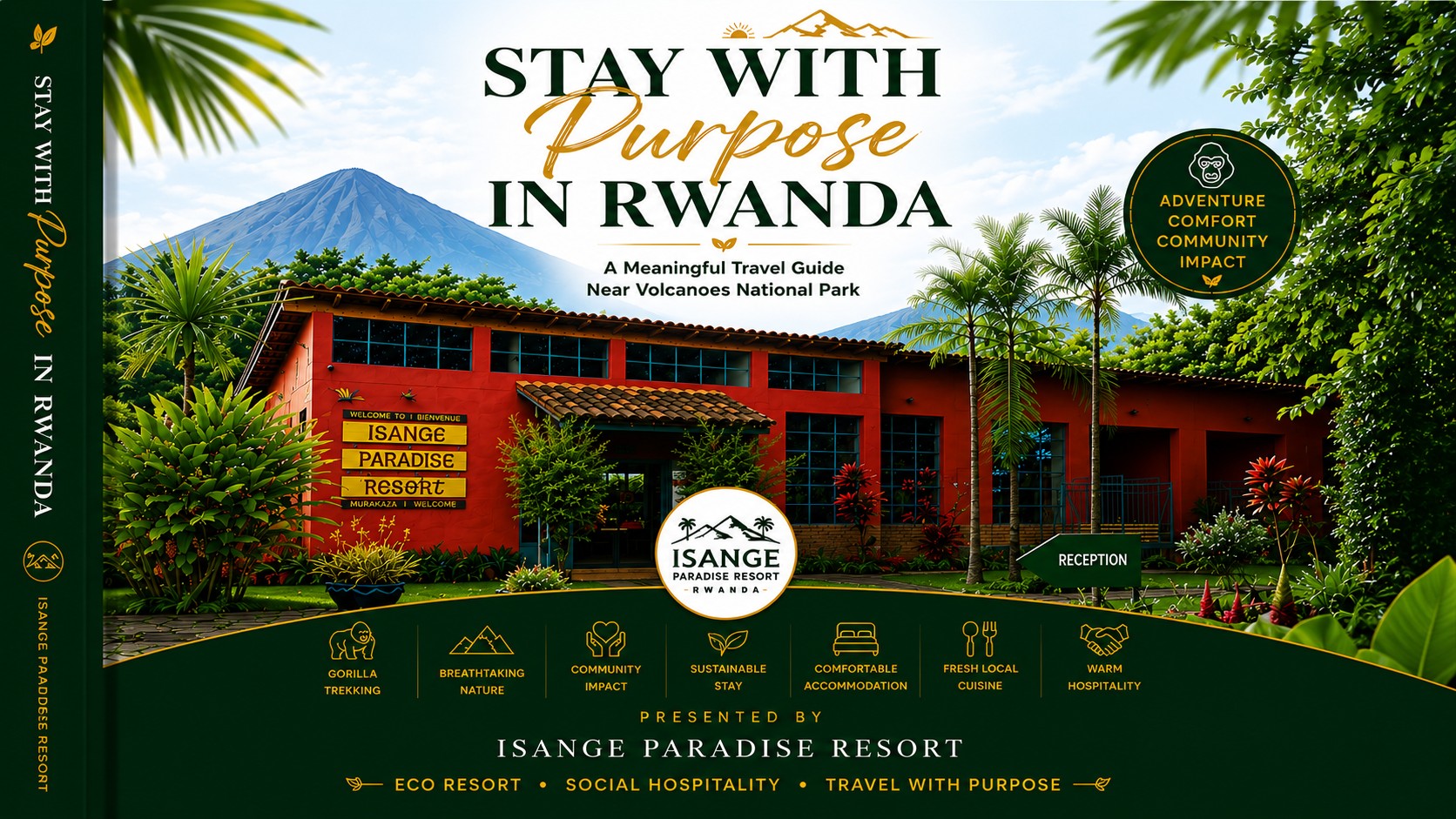 Volcanoes National Park Accommodation Guide