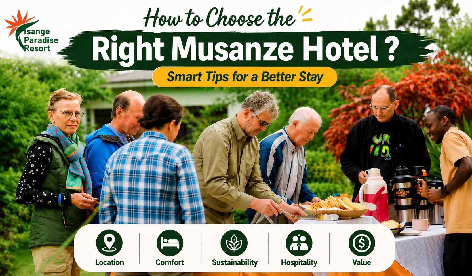 How to Choose the Right Musanze Hotel