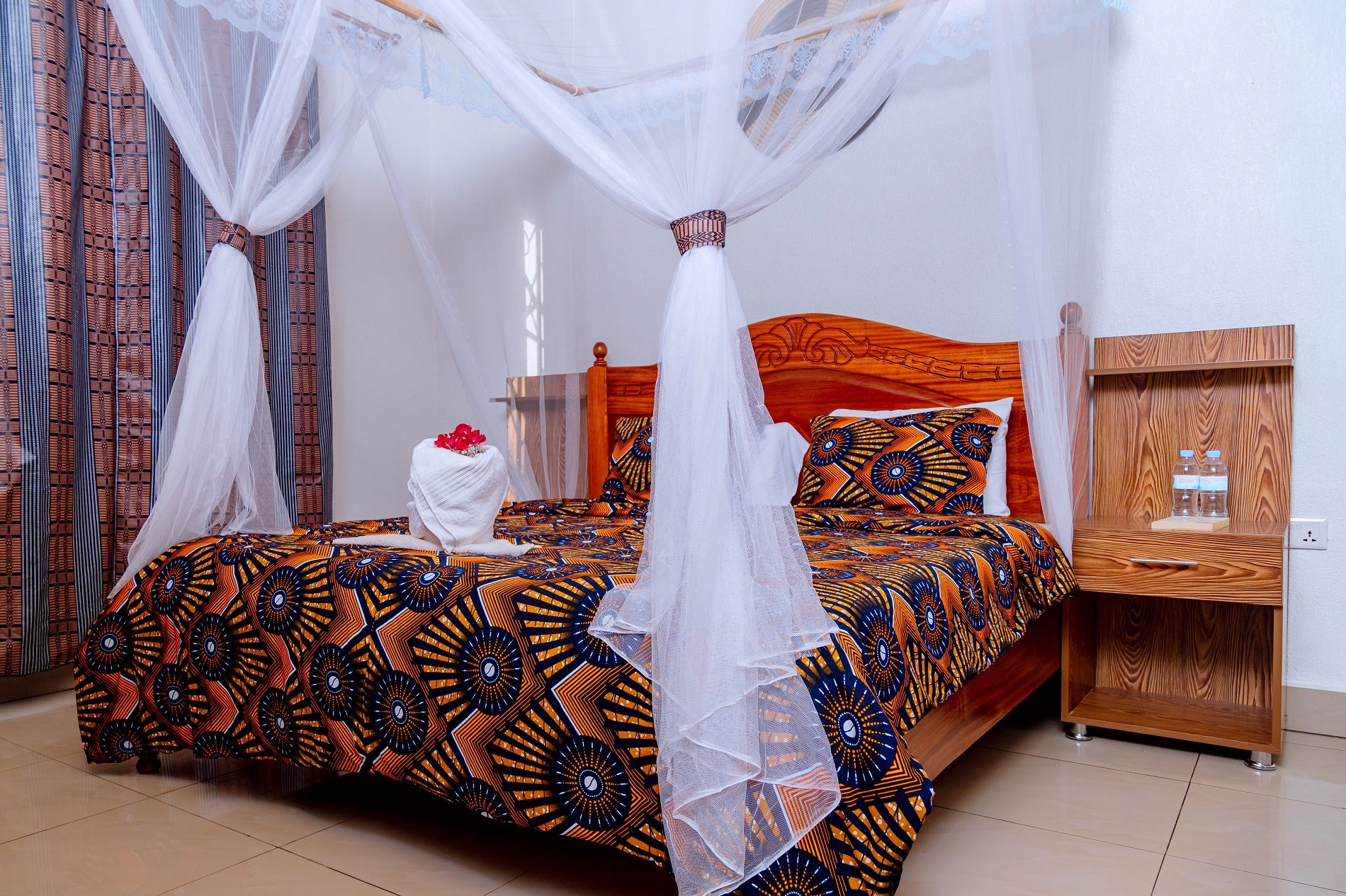 Kinigi Guesthouse for Volcanoes Park Stays