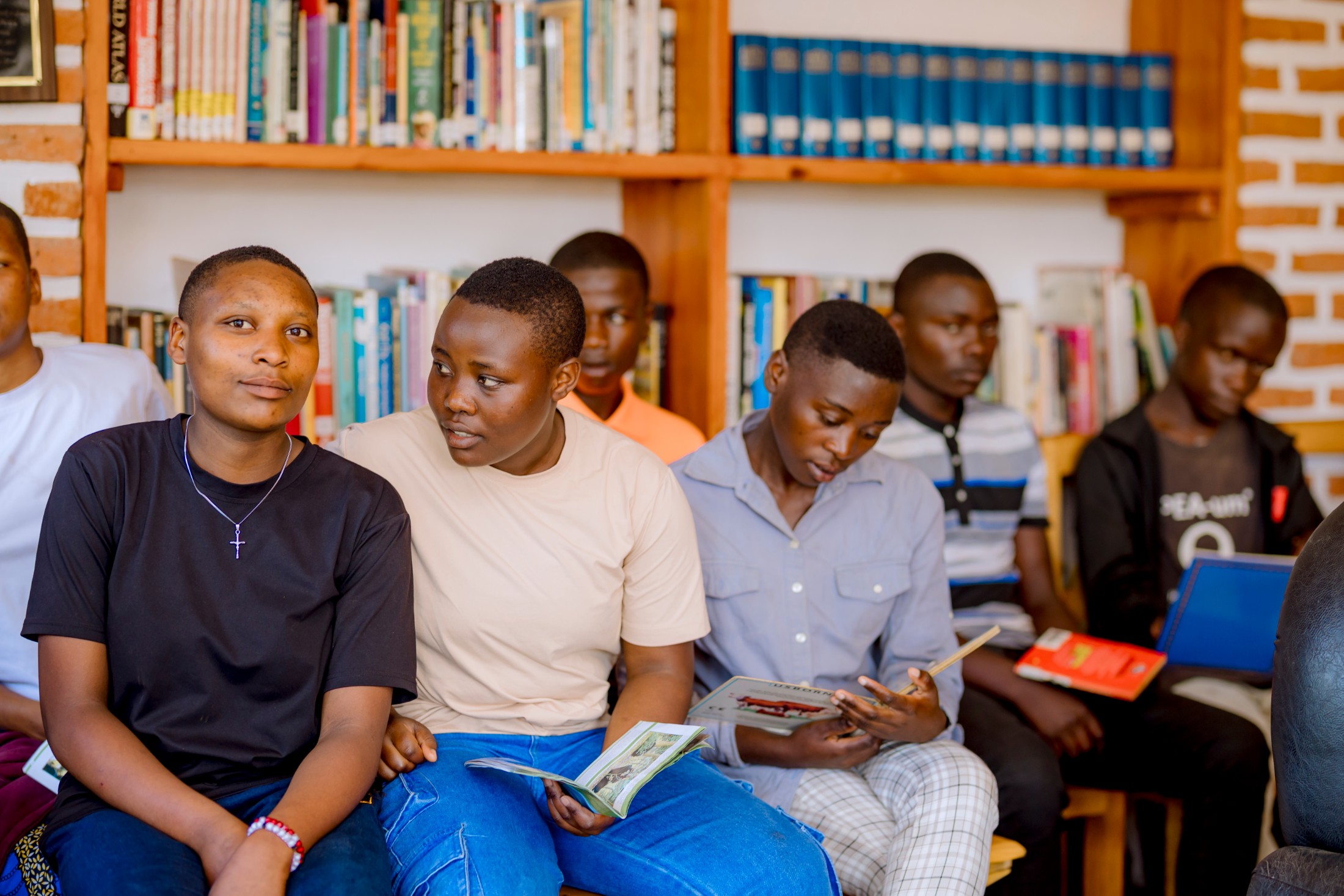 Eco Resort Supporting Education Programs