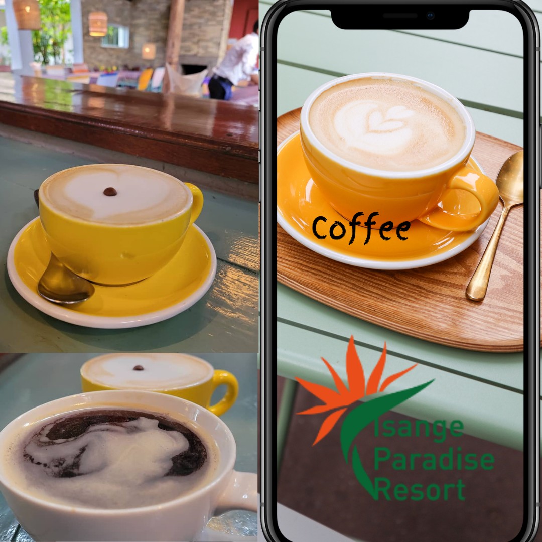 Musanze coffee workspace