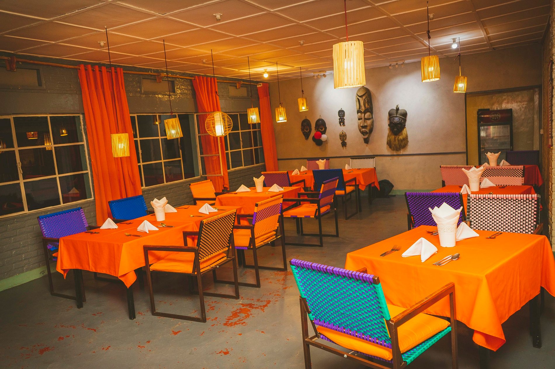 Experience Exceptional Dining at Isange Paradise Resort