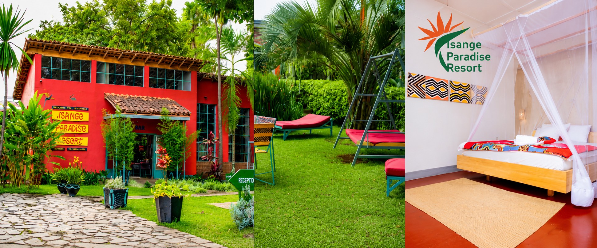 Isange Paradise Resort