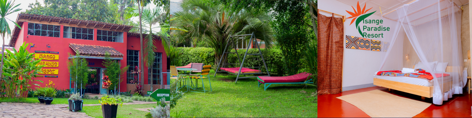 Isange Paradise Resort