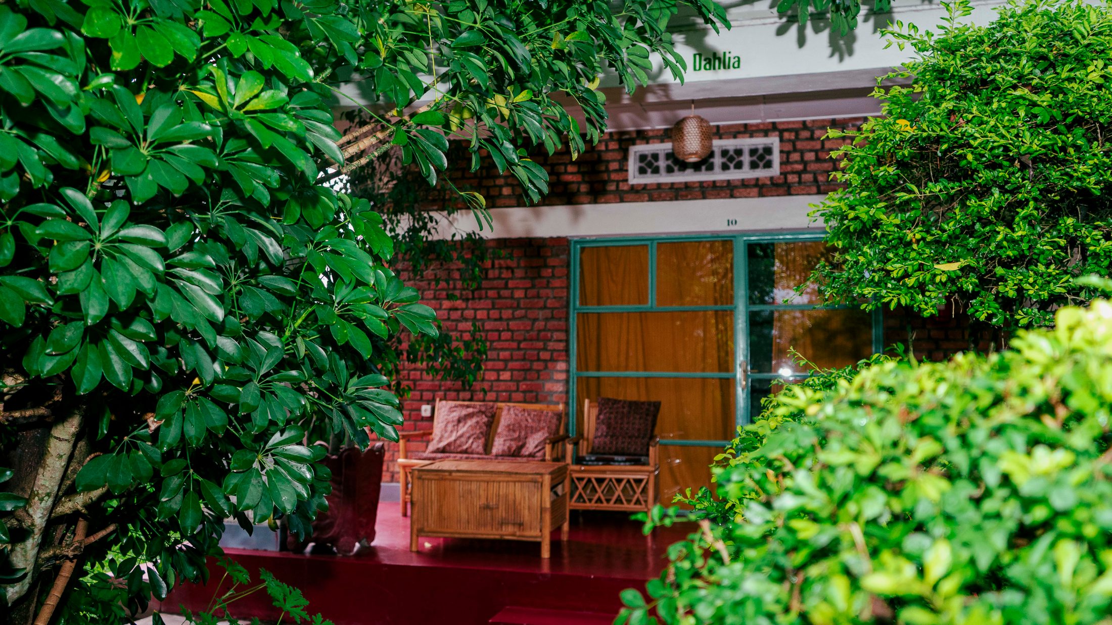 Book directly with Isange Paradise Resort and save more