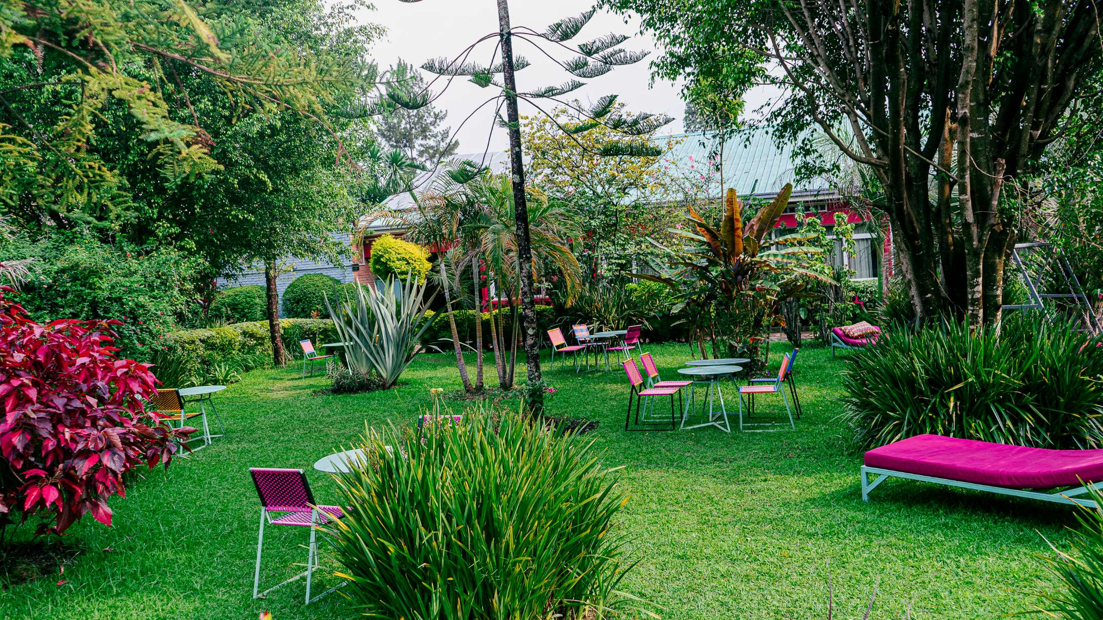 Isange Paradise Resort